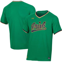 Green jersey – view 1