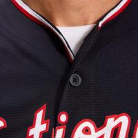 Washington Nationals Dylan Crews Navy jersey – view 14