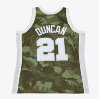 San Antonio Spurs Green jersey – view 4