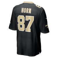 New Orleans Saints Joe Horn Black jersey – view 3