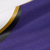 Baltimore Ravens Nick Moore Purple jersey – view 5