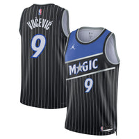Orlando Magic Black jersey – view 2