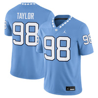 Blue jersey – view 2
