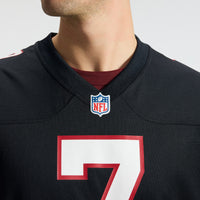 Atlanta Falcons Bijan Robinson Black jersey – view 10