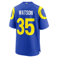 Los Angeles Rams Jaylen Watson Royal jersey – view 4