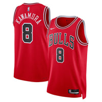 Chicago Bulls Red jersey – view 2