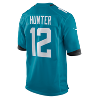 Jacksonville Jaguars Travis Hunter Teal jersey – view 4