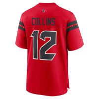 Houston Texans Nico Collins Red jersey – view 4