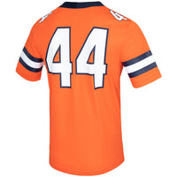 Syracuse Orange Orange jersey – view 4