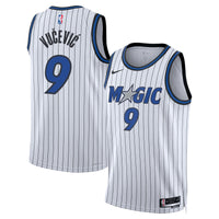 Orlando Magic Nikola Vučević - White jersey – view 2