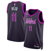 Minnesota Timberwolves Black jersey – view 1