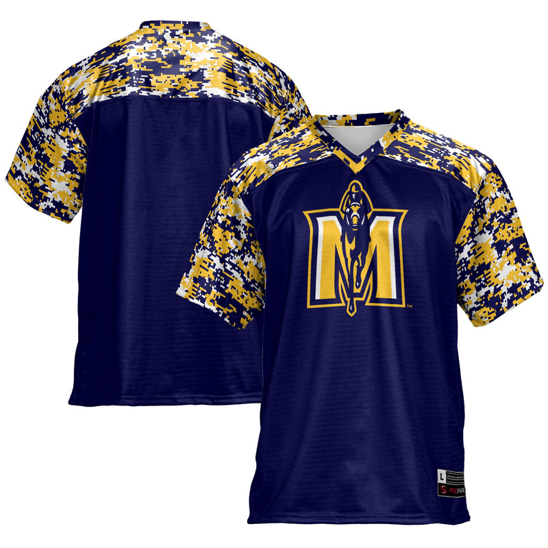 Murray St. Racers Navy jersey – view 1