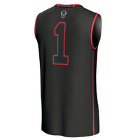 Howard Bison GameDay Greats Black jersey – view 4