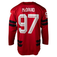 Hockey Canada Red jersey – view 4