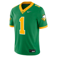 Oregon Ducks Green jersey – view 3