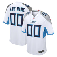 Tennessee Titans White jersey – view 1