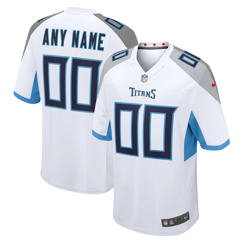 Tennessee Titans White jersey – view 1