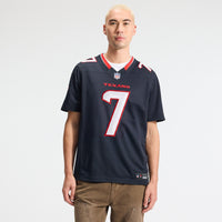 Houston Texans C.J. Stroud Navy jersey – view 3