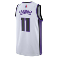 Sacramento Kings White jersey – view 4