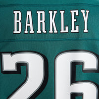 Philadelphia Eagles Saquon Barkley Green jersey – view 13