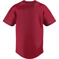 Eastern Washington Eagles GameDay Greats Red jersey – view 4