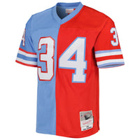 Houston Oilers Earl Campbell Blue jersey – view 3