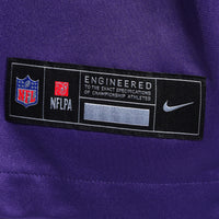 Minnesota Vikings Max Brosmer Purple jersey – view 6
