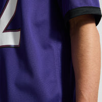 Baltimore Ravens Derrick Henry Purple jersey – view 14