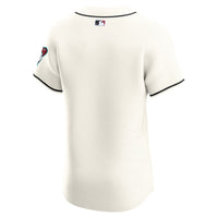 Arizona Diamondbacks Cream jersey – view 4