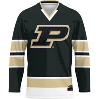 Purdue Boilermakers Hockey Gold jersey – view 3