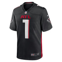 Atlanta Falcons Black jersey – view 3