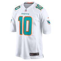Miami Dolphins Jacob Rodriguez White jersey – view 3