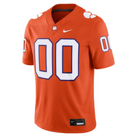 Clemson Tigers Orange jersey – view 3