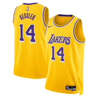Los Angeles Lakers Gold jersey – view 2