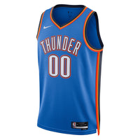 Oklahoma City Thunder jersey – view 2