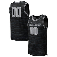 Black jersey – view 1