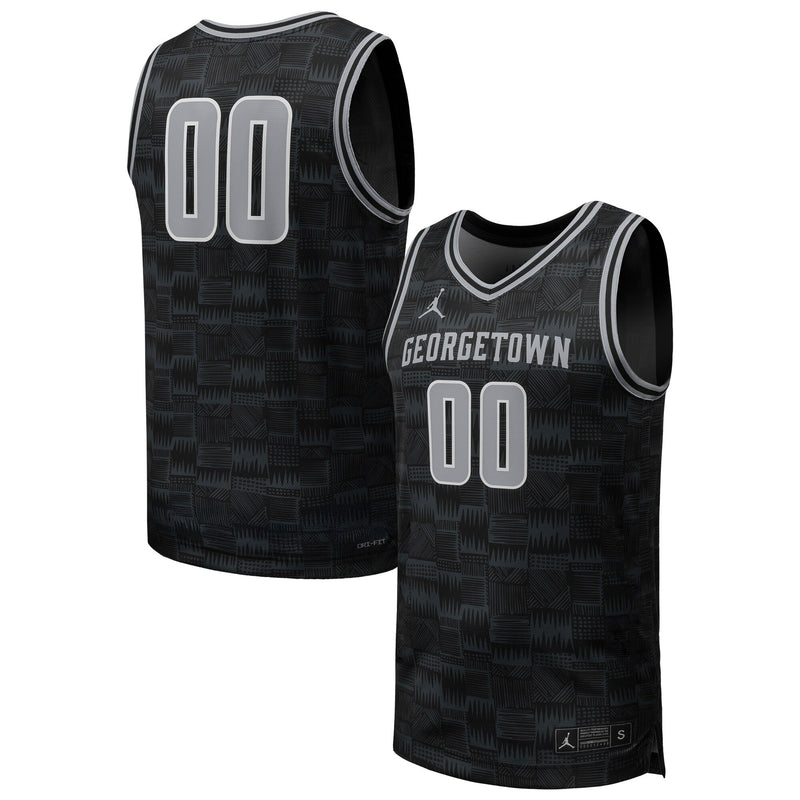 Black jersey – view 1