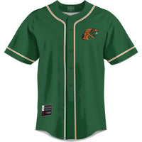 Florida A&M Rattlers Lightweight Green jersey – view 3