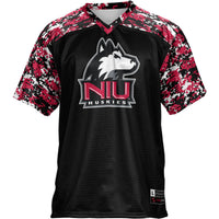 Northern Illinois Huskies GameDay Greats Black jersey – view 3