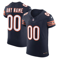Chicago Bears Navy jersey – view 2