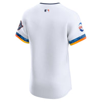 Houston Astros White jersey – view 4