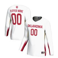 Oklahoma Sooners GameDay Greats White jersey – view 2