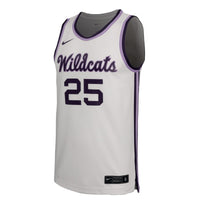 Kansas State Wildcats White jersey – view 3