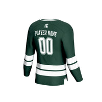 Michigan State Spartans GameDay Greats Green jersey – view 4