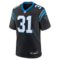 Carolina Panthers Corey Thornton Black jersey – view 3