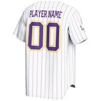 LSU Tigers GameDay Greats White jersey – view 4
