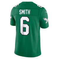 Philadelphia Eagles DeVonta Smith Green jersey – view 4