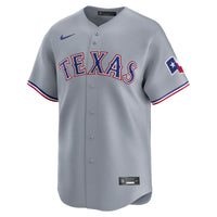 Texas Rangers Corey Seager Gray jersey – view 3
