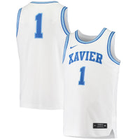 White jersey – view 1