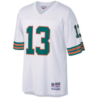 Miami Dolphins Dan Marino White jersey – view 3